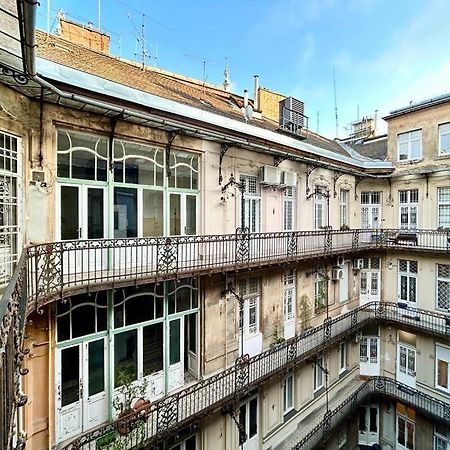 Gellert Danube Panorama Apartment Будапеща Екстериор снимка