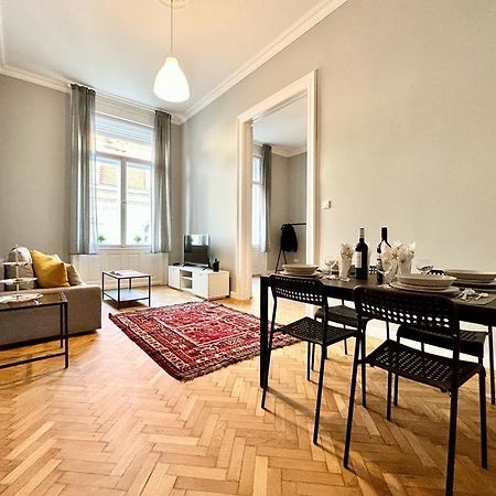 Gellert Danube Panorama Apartment Будапеща Екстериор снимка