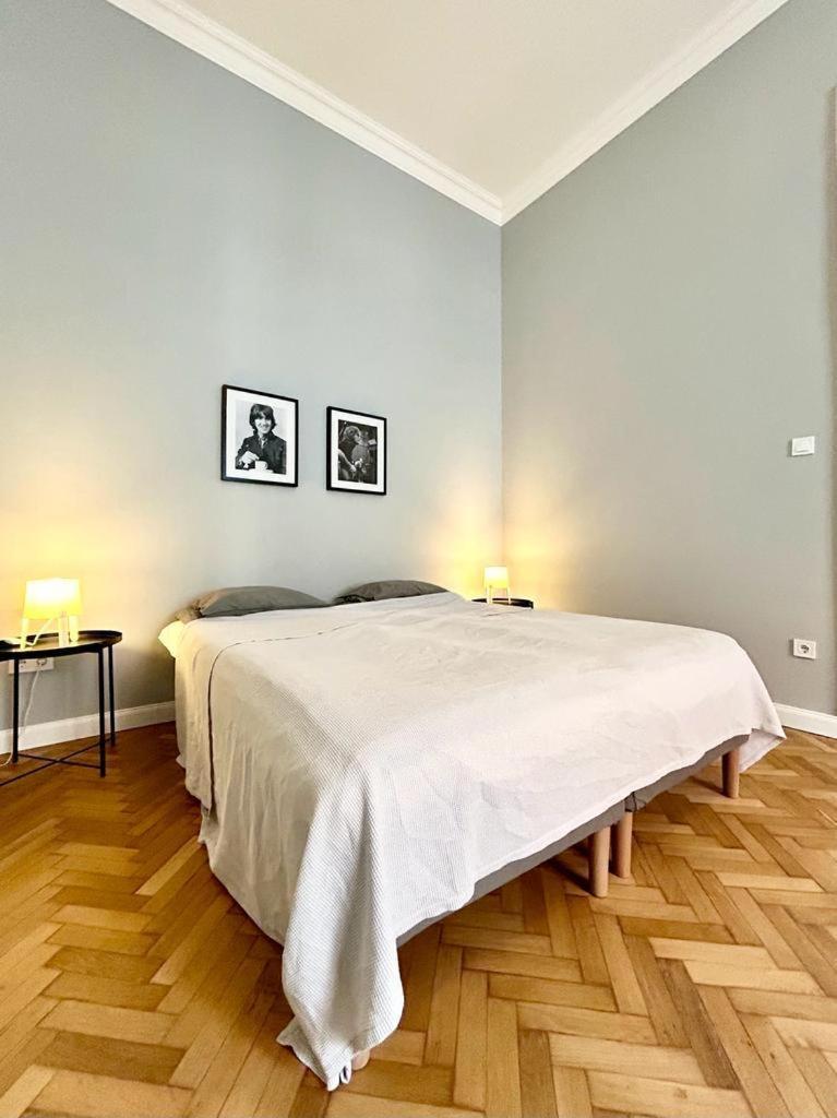 Gellert Danube Panorama Apartment Будапеща Екстериор снимка