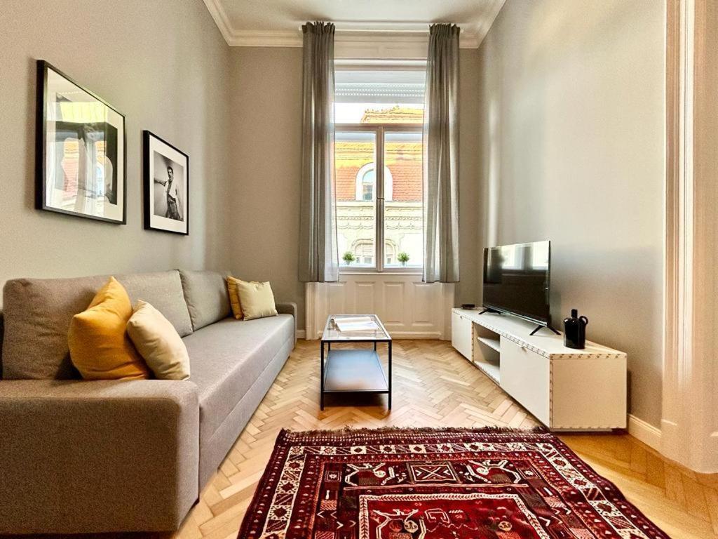 Gellert Danube Panorama Apartment Будапеща Екстериор снимка