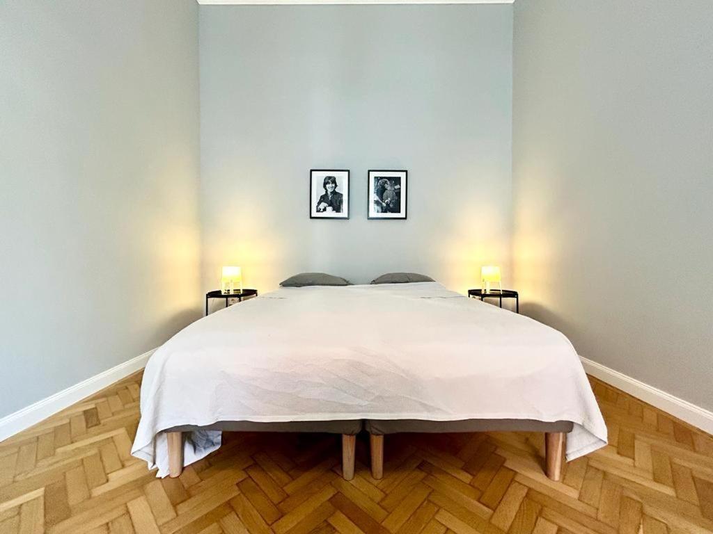 Gellert Danube Panorama Apartment Будапеща Екстериор снимка